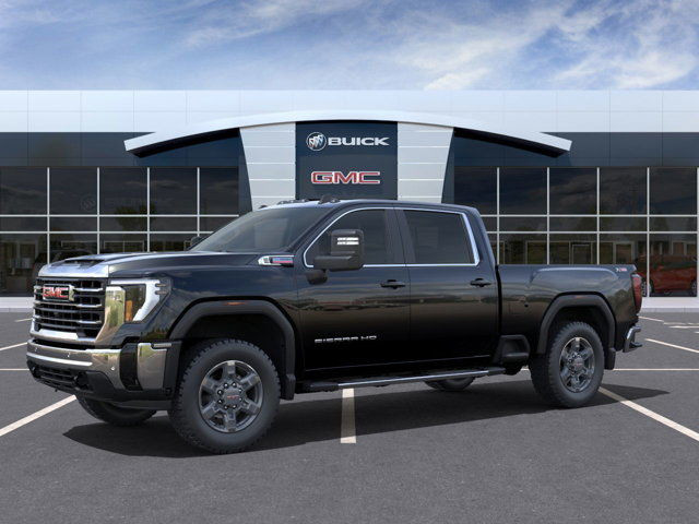 2025 GMC Sierra 2500HD SLE in Cars & Trucks in Gatineau - Image 2