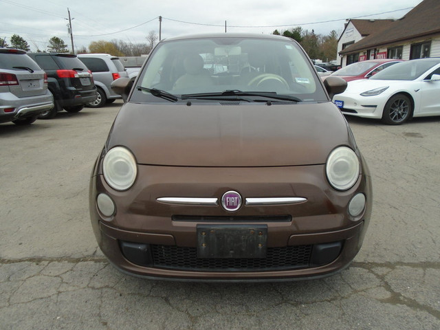 2012 Fiat 500 2dr HB Pop in Cars & Trucks in St. Catharines - Image 2