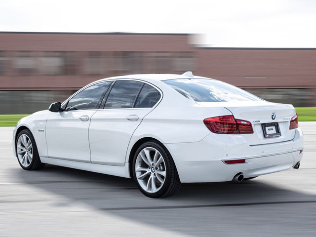 2015 BMW 5 Series 535I |NAV|ROOF|HARMAN KARDON|HUD|LOADED|LOW KM in Cars & Trucks in City of Toronto - Image 4