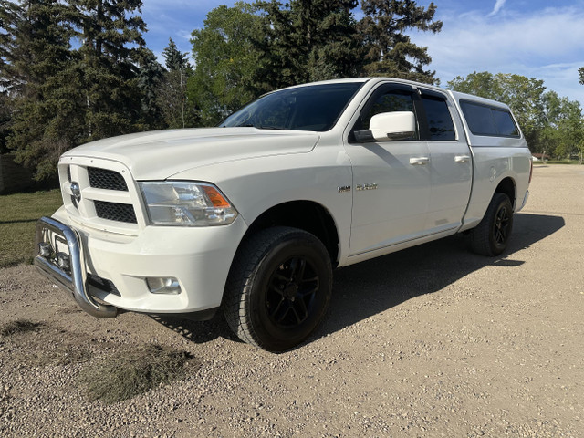 2009 Dodge RAM 1500 Sport in Cars & Trucks in Edmonton