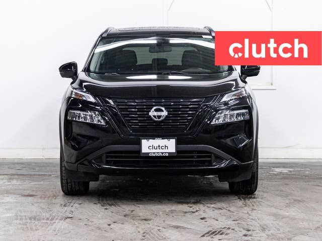 2023 Nissan Rogue SV Midnight AWD w/ Apple CarPlay & Android Aut in Cars & Trucks in Ottawa - Image 2