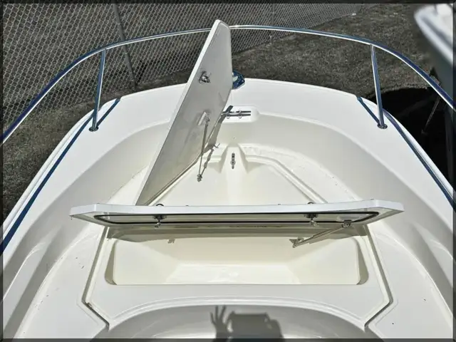 2024 Boston Whaler 170 Montauk in Powerboats & Motorboats in Sarnia - Image 20