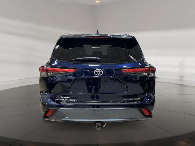 2021 Toyota Highlander LIMITED + CUIR + TOIT PANORAMIQUE VEHICUL in Cars & Trucks in Longueuil / South Shore - Image 3