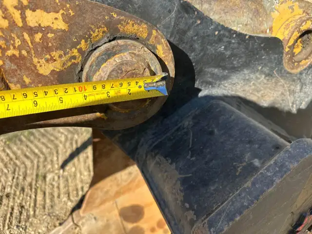 2018 Cat 315FLCR Excavator with Thumb #9708 DP in Heavy Equipment in Edmonton - Image 31