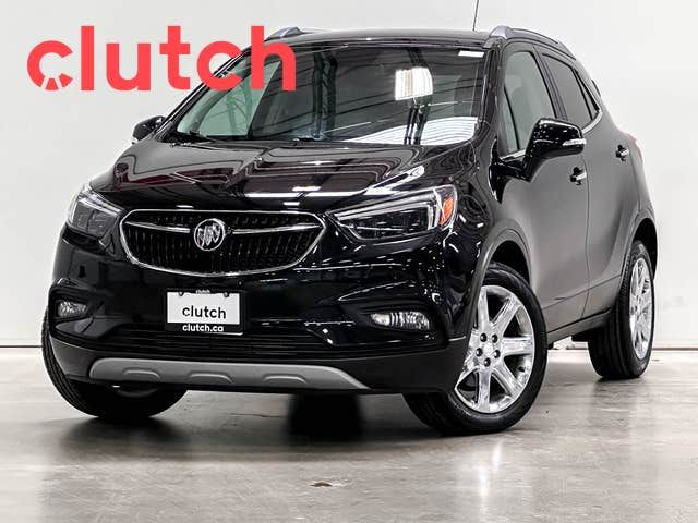 2018 Buick Encore Essence AWD w/ Apple CarPlay, Heated Front Sea in Cars & Trucks in Ottawa