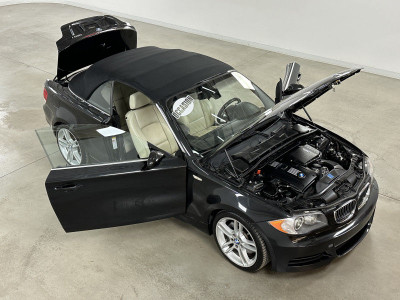 2009 BMW 3 SERIES 135I CABRIOLET AUTOMATIQUE