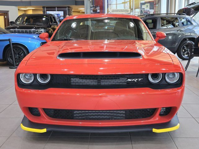 2023 Dodge Challenger SRT Hellcat Widebody | DEMON 170 in Cars & Trucks in Edmonton - Image 2