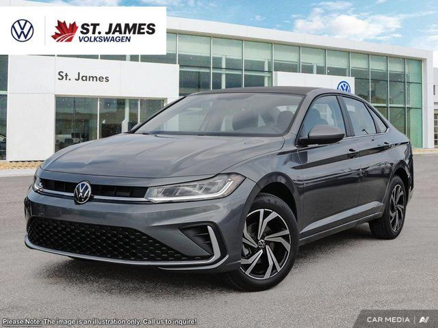 2025 Volkswagen Jetta Highline in Cars & Trucks in Winnipeg