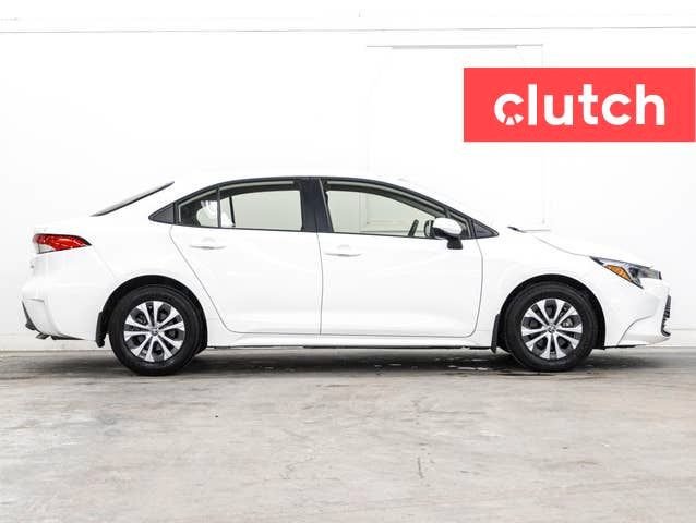 2023 Toyota Corolla Hybrid LE w/Apple CarPlay & Android Auto, He in Cars & Trucks in Ottawa - Image 4