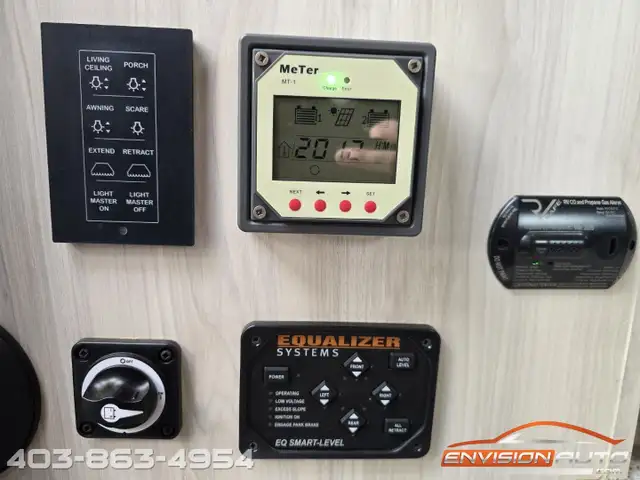 2021 FOREST RIVER SUNSEEKER MBS 2400T C-Class Motorhome RV in Cars & Trucks in Calgary - Image 21