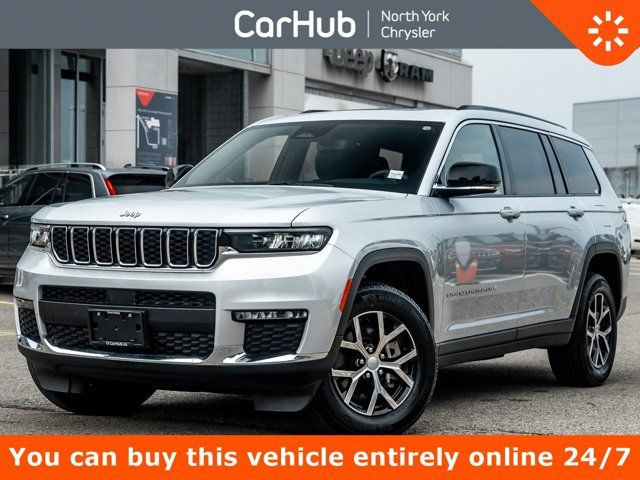 2024 Jeep Grand Cherokee L Limited in Cars & Trucks in City of Toronto