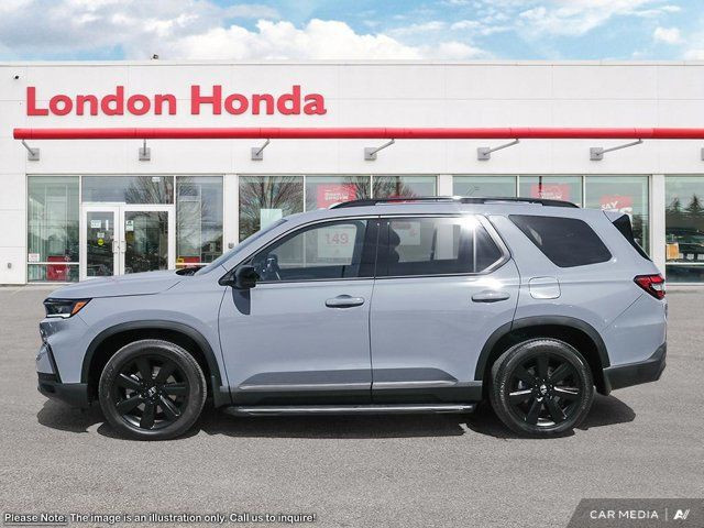 2025 Honda Pilot Black Edition in Cars & Trucks in London - Image 3