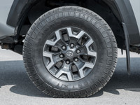 Cement 2020 Toyota Tacoma V6 TRD Off Road Premium! Navigation / Leather / Sunroof / Push Button Star... (image 4)