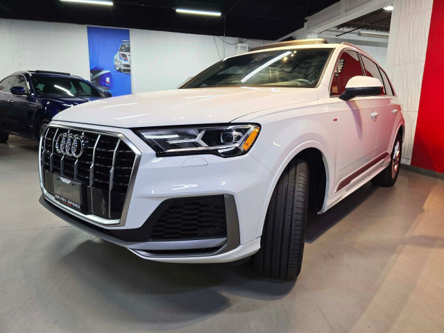 2021 Audi Q7 in Cars & Trucks in Oakville / Halton Region - Image 3