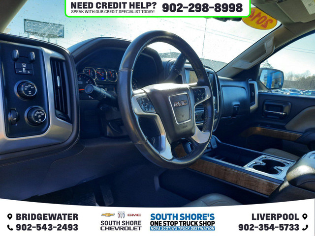 2014 GMC Sierra 1500 SLT in Cars & Trucks in Bridgewater - Image 2