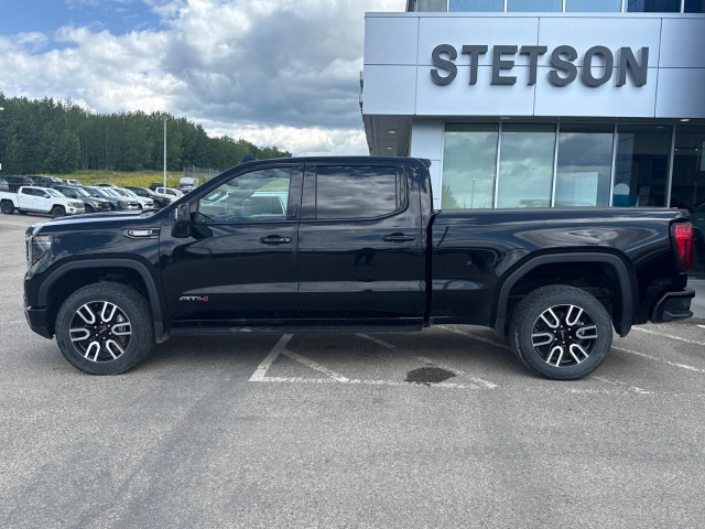 2024 GMC Sierra 1500 AT4 in Cars & Trucks in St. Albert - Image 3