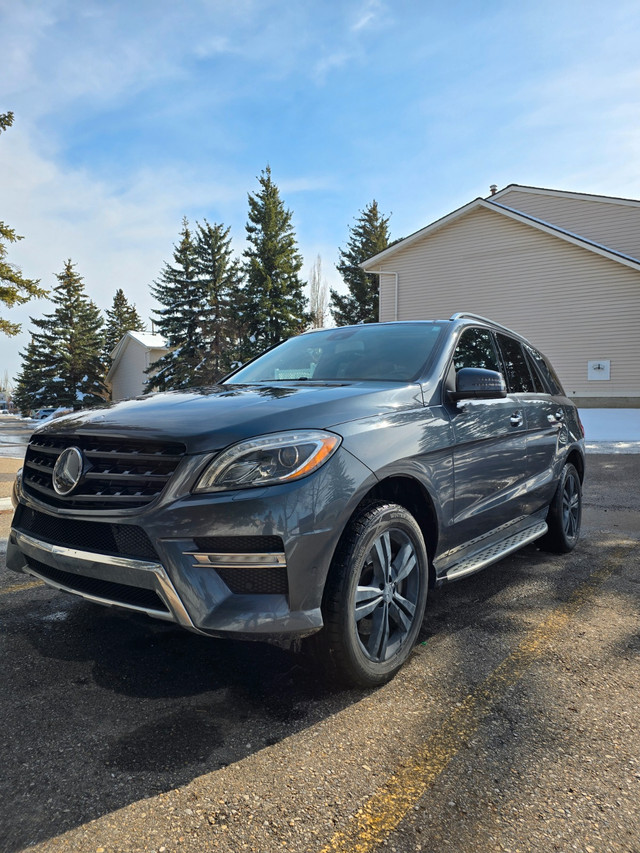 2013 Mercedes-Benz ML 350 Bluetec Diesel in Cars & Trucks in Calgary