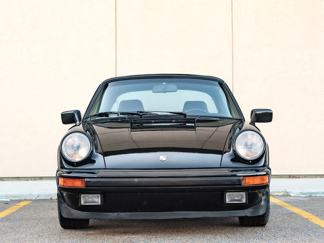  1984 Porsche 911 - Fuchs Wheels | Bilstein Shocks | Cambermeist in Cars & Trucks in Saskatoon - Image 2