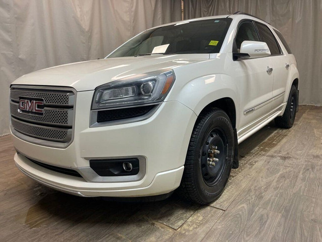  2013 GMC Acadia DENALI AWD | WINTER TIRE AND WHEEL PACKAGE | LE in Cars & Trucks in Moose Jaw - Image 3