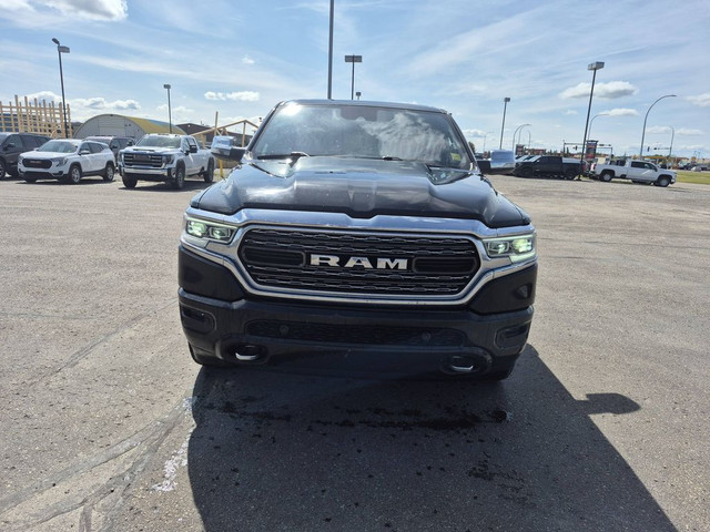2019 Ram 1500 LIMITED; 5.7LTR HEMI V8; LEATHER; SUNROOF in Cars & Trucks in Red Deer - Image 4