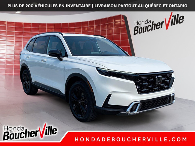 2026 Honda CR-V HYBRID TOURING HYBRID in Cars & Trucks in Longueuil / South Shore - Image 3