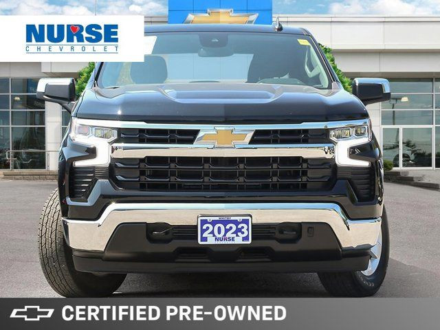 2023 Chevrolet Silverado 1500 LT | One owner | Accident Free in Cars & Trucks in Oshawa / Durham Region - Image 2