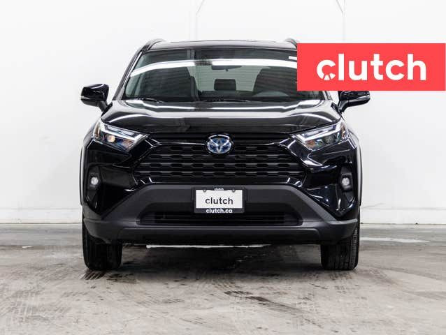 2023 Toyota RAV4 Hybrid XLE AWD w/Apple CarPlay, Heated Front Se in Cars & Trucks in Ottawa - Image 2