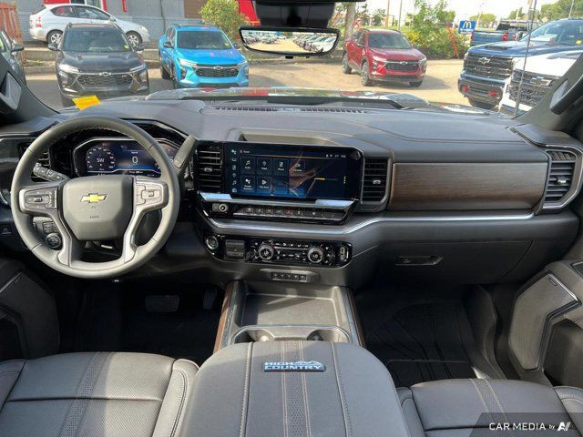 2025 Chevrolet Silverado 3500HD High Country 4WD Crew Cab in Cars & Trucks in Strathcona County - Image 4