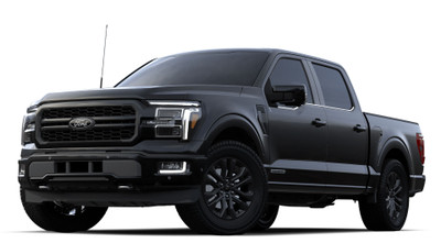 2024 Ford F-150 Hybrid Lariat