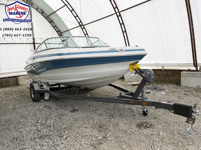 2024 CROWNLINE 210 SS in Powerboats & Motorboats in Peterborough - Image 2