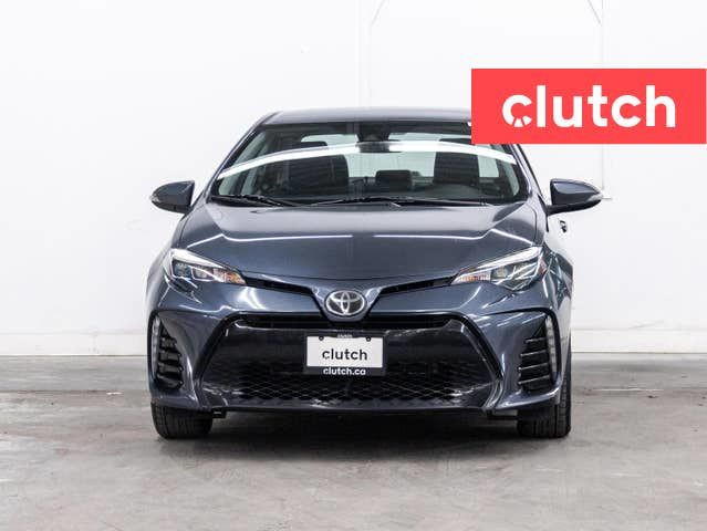 2018 Toyota Corolla SE w/ Front Heated Seats, Adaptive Cruise Co in Cars & Trucks in Ottawa - Image 2