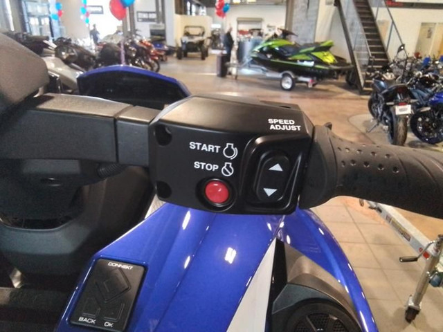 2024 Yamaha GP SVHO with Audio dans Motomarines  à Moncton - Image 4