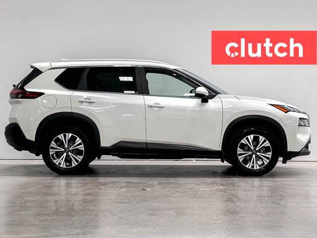 2022 Nissan Rogue SV AWD w/ Apple CarPlay, Heated Front Seats, R in Cars & Trucks in City of Toronto - Image 4