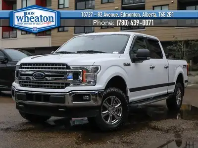 This Ford F-150 XLT boasts a Regular Unleaded V8 5.0 L engine powering this Unknown/ Other transmiss...