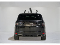 This bold 2022 Land Rover Range Rover Sport HST delivers dynamic performance and unmistakable luxury... (image 6)