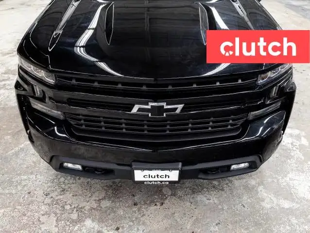2022 Chevrolet Silverado 1500 RST w/Apple CarPlay & Android Auto in Cars & Trucks in Bedford - Image 8