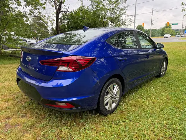 2020 Hyundai Elantra Preferred w/Sun & Safety Package62854390212611123