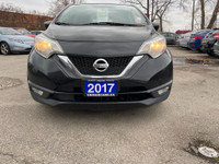 2017 Nissan Versa Note 2017 VERSA NOTE S 1.6 L NO ACCIDENT ** WI