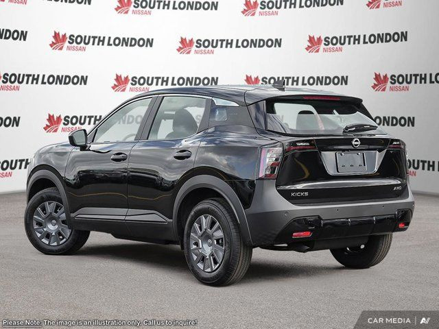 2025 Nissan Kicks in Cars & Trucks in London - Image 4