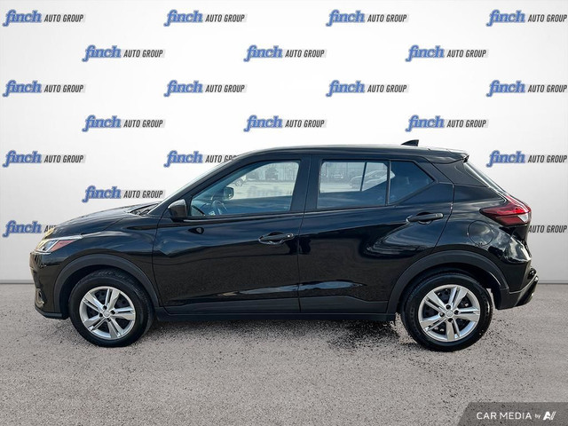 2024 Nissan Kicks S PUSHG BUTTON START | APPLE CARPLAY | LIKE... in Cars & Trucks in London - Image 4