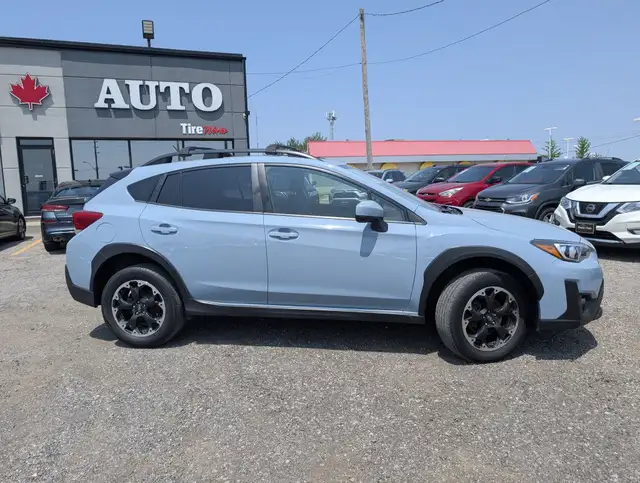 2021 Subaru Crosstrek AWD | EYESIGHT | CAMERA | CARPLAY in Cars & Trucks in London - Image 6