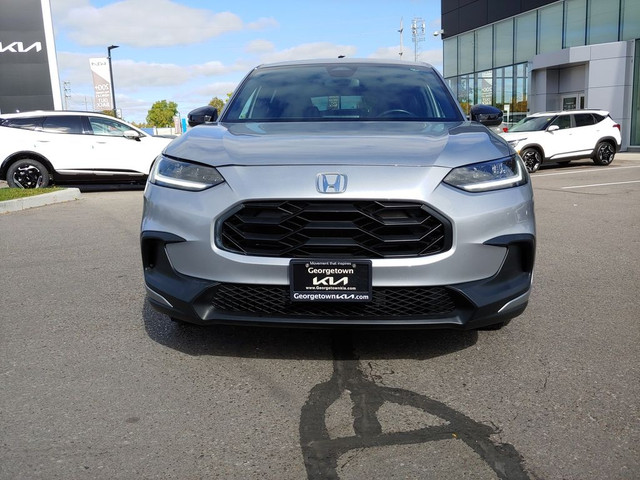 2023 Honda HR-V Sport 2.0L AWD | SUNROOF | 44K KM | HTD SEATS in Cars & Trucks in Oakville / Halton Region - Image 2