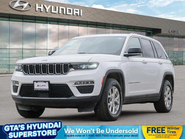 2023 Jeep Grand Cherokee Limited in Cars & Trucks in Mississauga / Peel Region