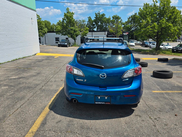 MAZDA 3 GS AUTO | SUNROOF | HTD SEATS | BLUETOOTH | ONE OWNER in Cars & Trucks in Mississauga / Peel Region - Image 4