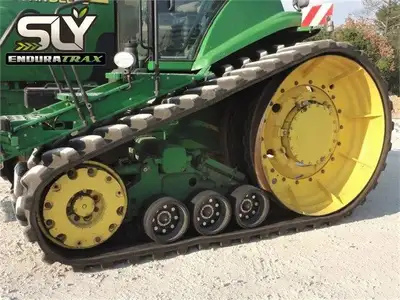 To fit John Deere tractors: 9RT 470, 9RT 520, 9RT 570; 9300T, 9400T, 9420T, 9430T, 9520T, 9530T, 962...