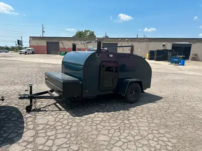 Nomad Teardrop Trailer is perfect for road trips, camping, festivals, off-grid exploration, weekend...