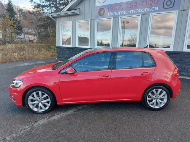 2018 Volkswagen Golf Highline AUTO! DRIVER ASSIST! TOP TRIM! LOA in Cars & Trucks in Bedford - Image 2