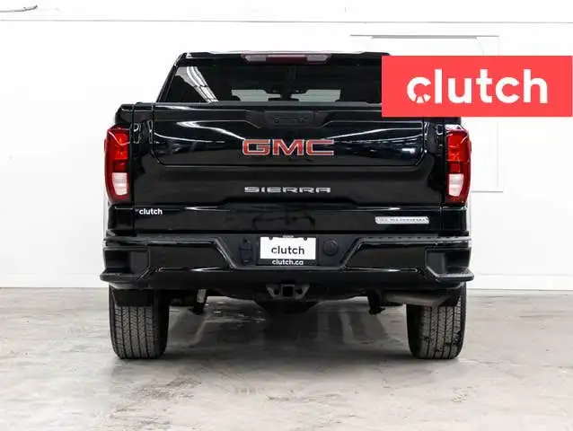 2021 GMC Sierra 1500 Elevation 4x4 w/ Apple CarPlay & Android Au in Cars & Trucks in Ottawa - Image 6