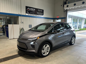 2023 Chevrolet Bolt 1LT