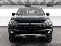 Conquer any terrain with this robust 2022 Chevrolet Colorado Crew Cab 4WD Z71. Boasting a powerful 3... (image 7)